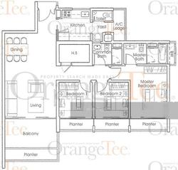 Parc Seabreeze (D15), Apartment #141273322